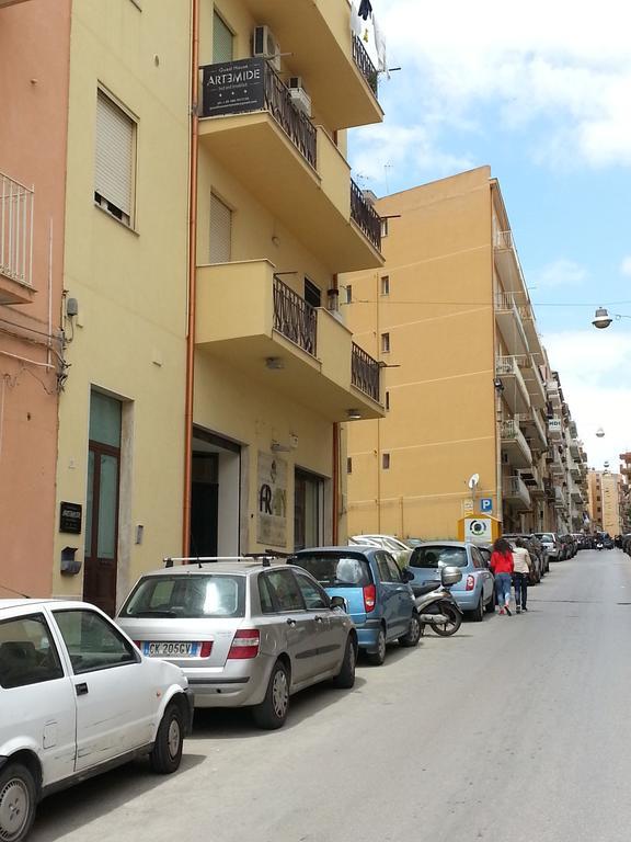 Guest House Artemide Agrigento Exterior photo