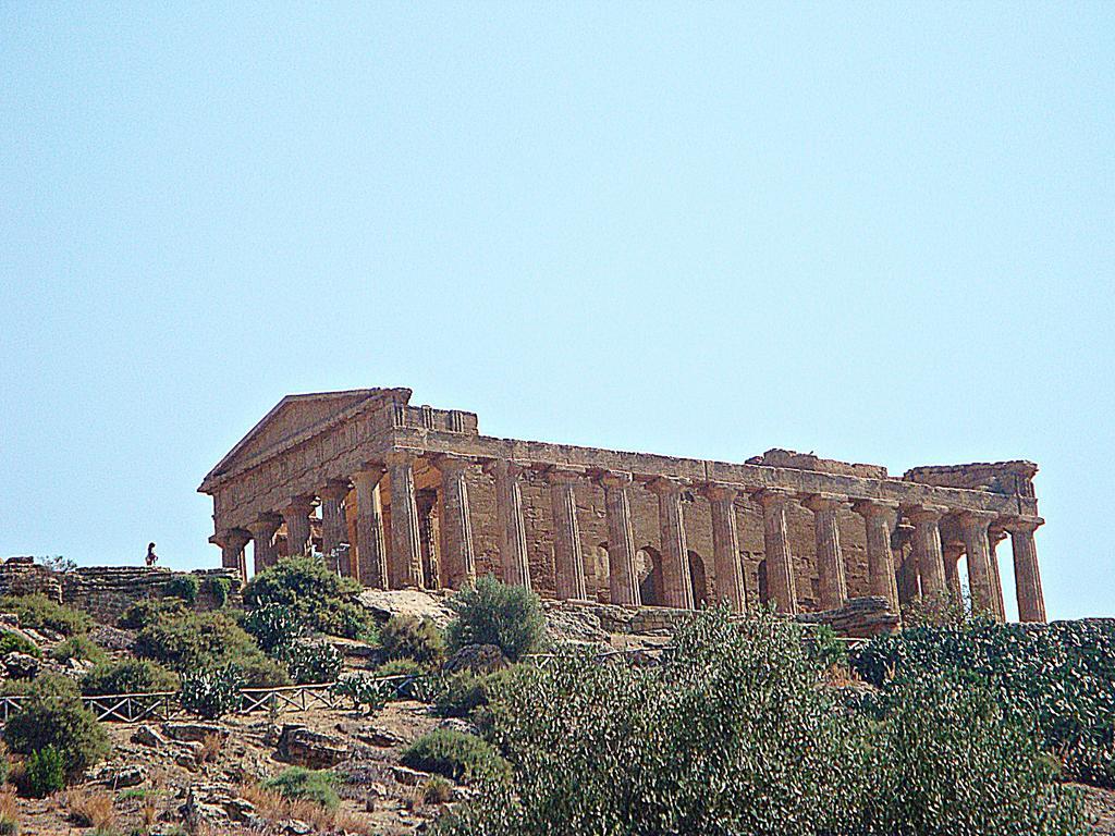 Guest House Artemide Agrigento Exterior photo