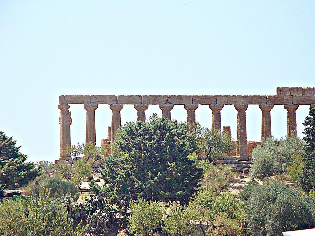 Guest House Artemide Agrigento Exterior photo